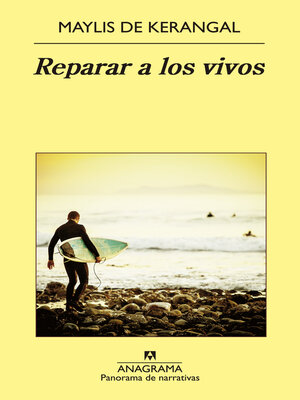 cover image of Reparar a los vivos